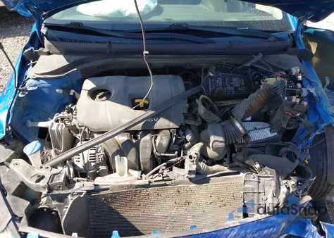 2018 Hyundai Elantra Sel z USA, uszkodzony, nr VIN 5NPD84LF6JH368544